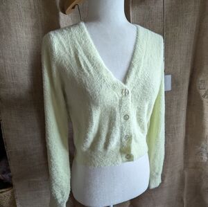 Willow & Wind | Lime Cream sweater